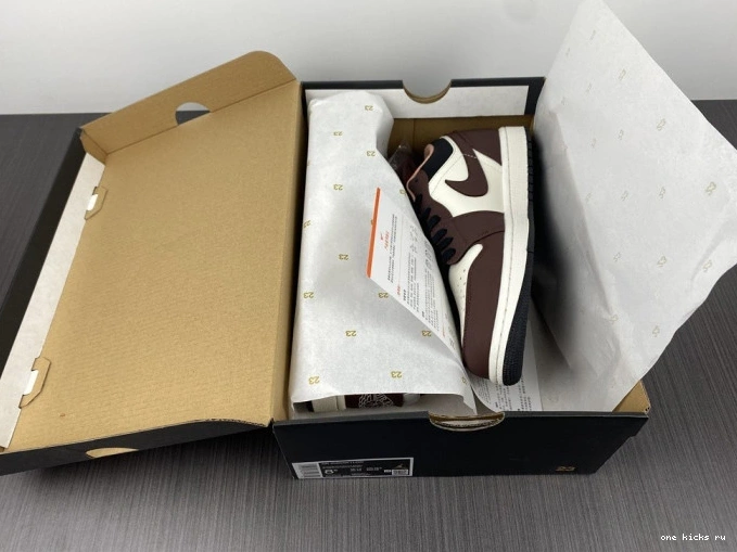 Cheap Air Low 1 DC6991-200 Mocha Jordan 0707
